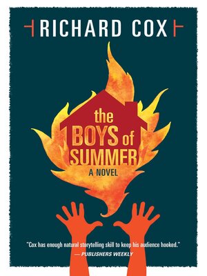 cover image of The Boys of Summer